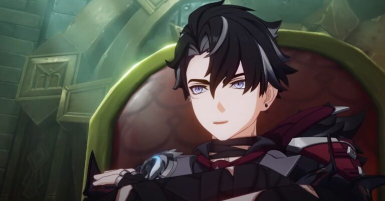 Genshin Impact Wriothesley Story Trailer