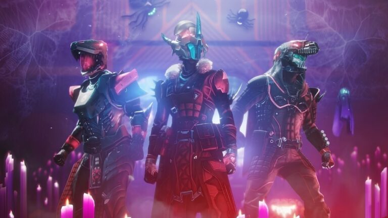 Destiny 2 Festival of the Lost Rewards
