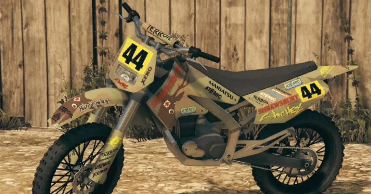 GTA 5 Dirt Bike Cheat Codes