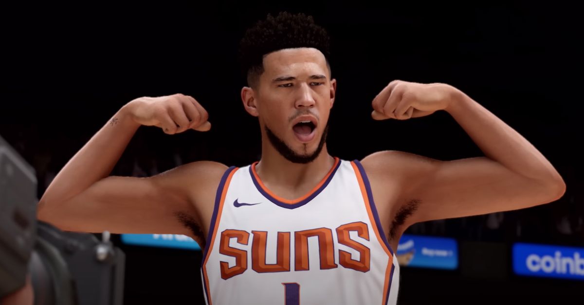 NBA 2K23 Patch Notes Update 6.0 (October 2023): Gameplay Fixes and More
