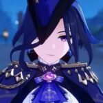 Genshin Impact Modern Clorinde Concept