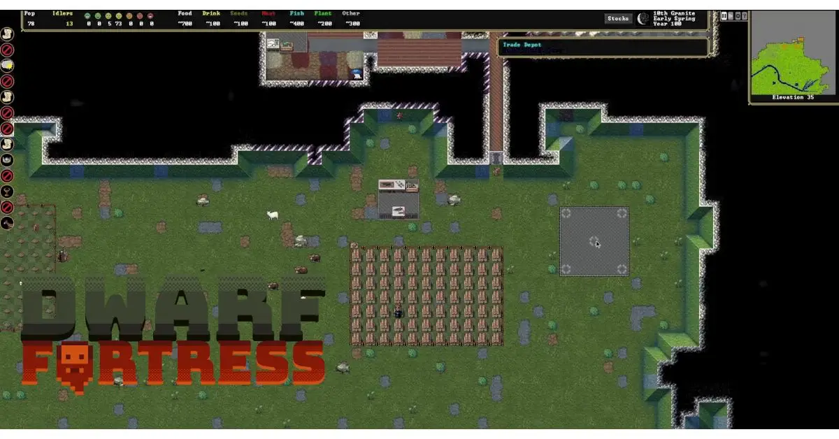 Dwarf Fortress: How to Make Mugs and Goblets