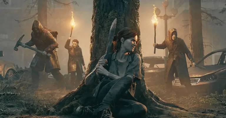 Last of Us 2 Remastered PS5 PC leak