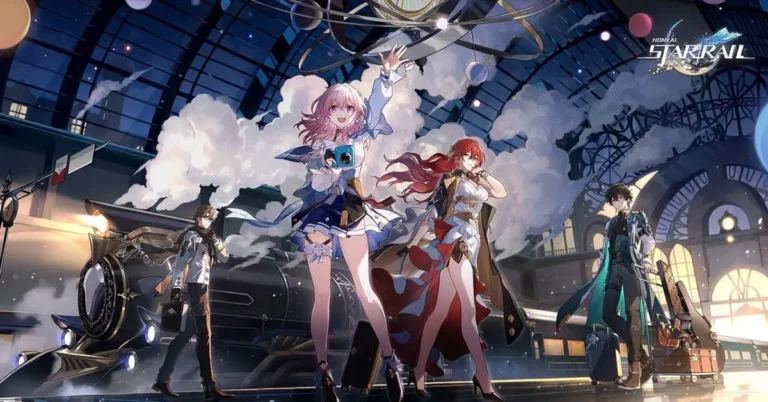 Honkai: Star Rail 2.0 Banner Leak