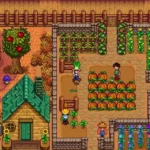 Stardew Valley 1.6 Update New Features Release Date