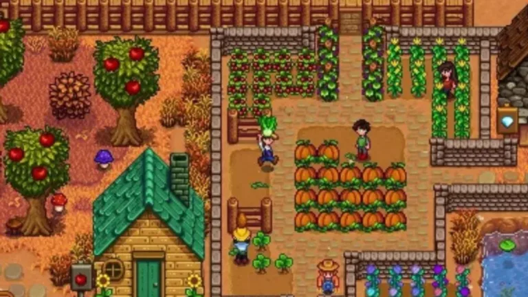 Stardew Valley 1.6 Update New Features Release Date