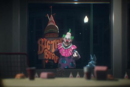 Killer Klowns From Outer Space Game