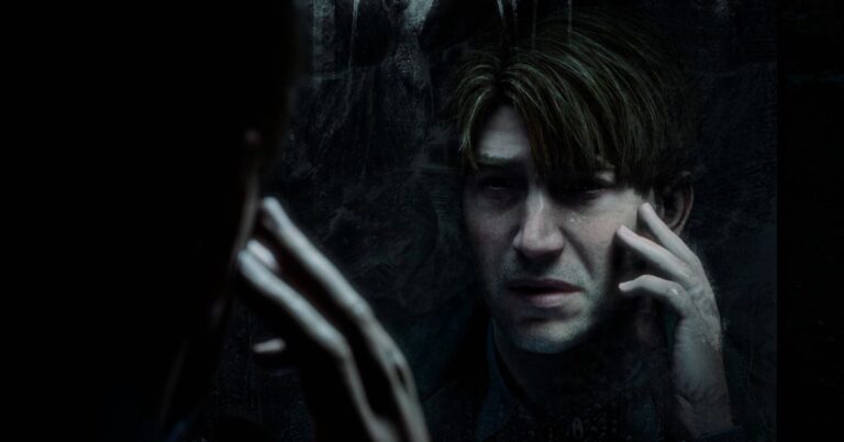 Silent Hill 2 Remake Steam Update