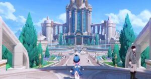 Genshin Impact 4.2 Leak Fontaine Creature