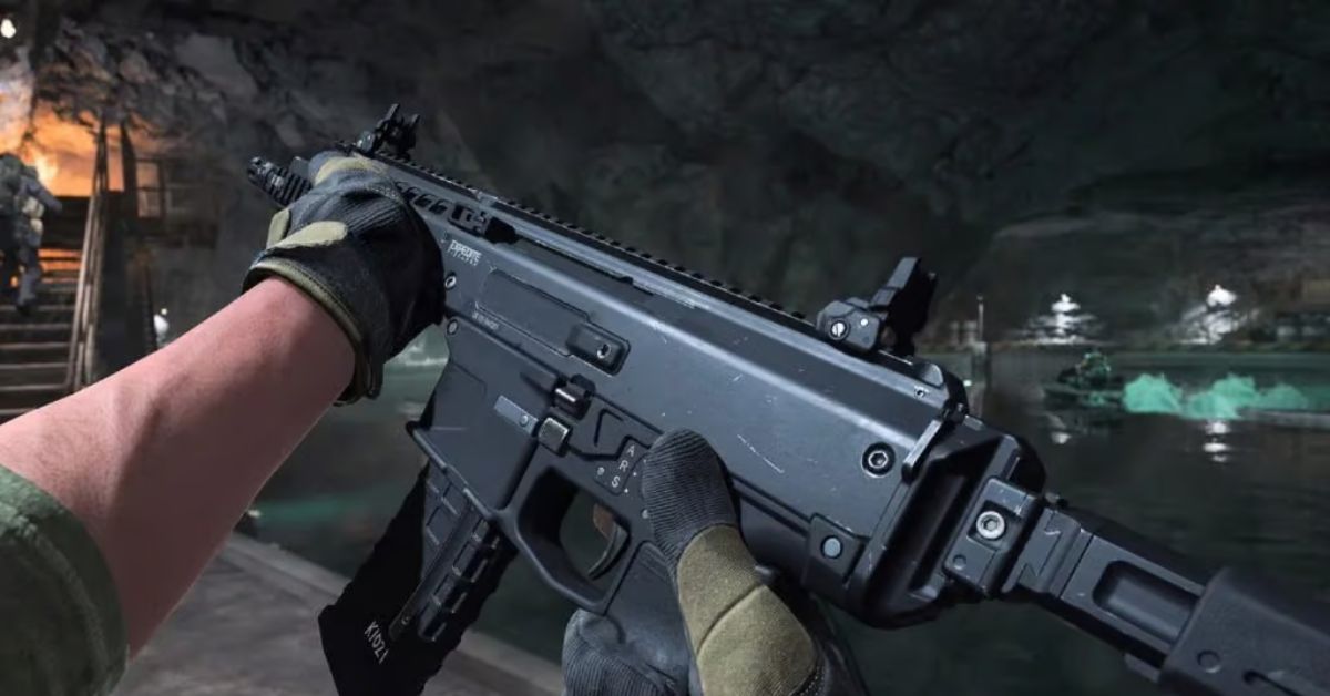 How to Inspect Weapons in Modern Warfare 3