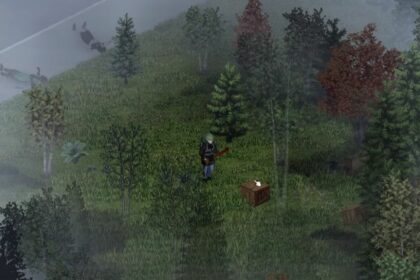 Project Zomboid Trapping