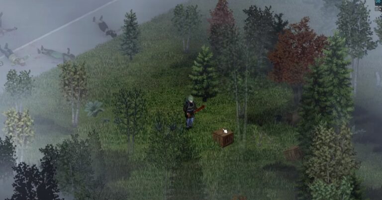 Project Zomboid Trapping