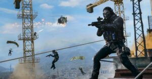 Call of Duty: Warzone New Urzikstan Map POIs