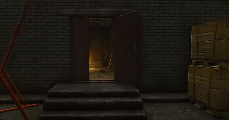 Top Secret Tarkov