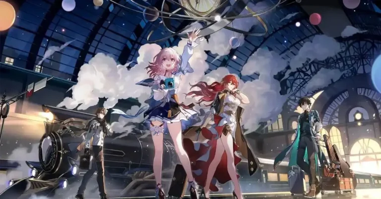 Honkai: Star Rail 1.4 Events Brilliant Fixation Gentle Eclipse of the Moon