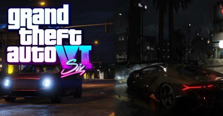 GTA 6 Realistic Weather Physics
