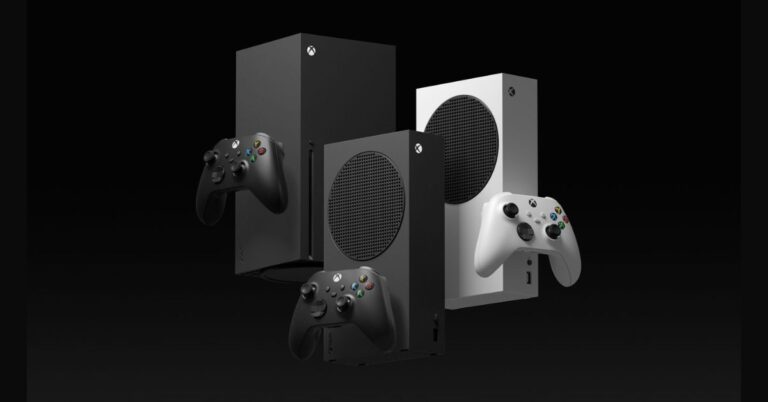 Xbox Series S 1TB launched