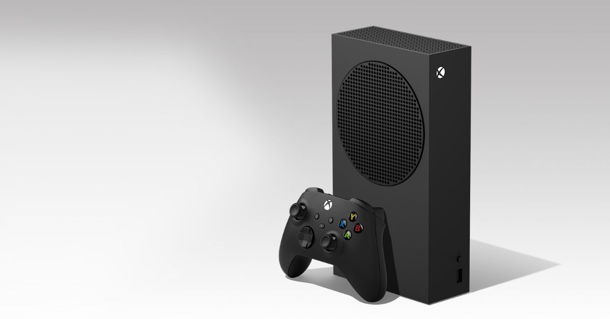 Xbox Series S 1TB launched