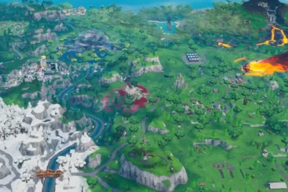 Fortnite Leak Chapter 1 Map Return