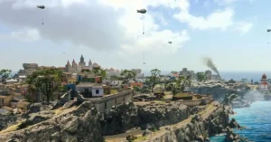 Call of Duty Warzone Rebirth Island Fortune Maps