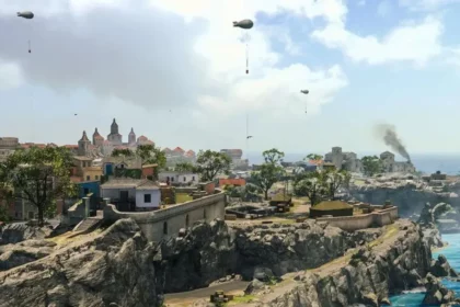 Call of Duty Warzone Rebirth Island Fortune Maps