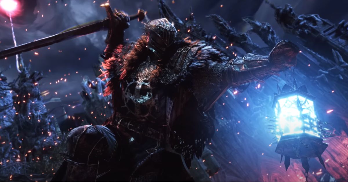 Lords of the Fallen Release Time