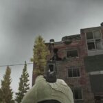 Back Door Tarkov