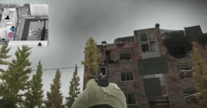 Back Door Tarkov
