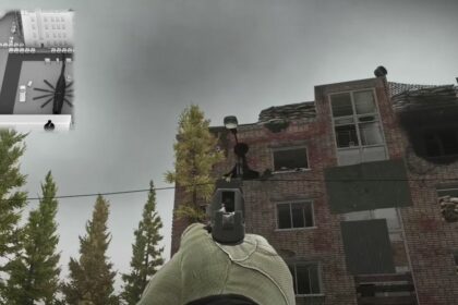 Back Door Tarkov