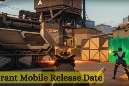 Valorant Mobile Release Date
