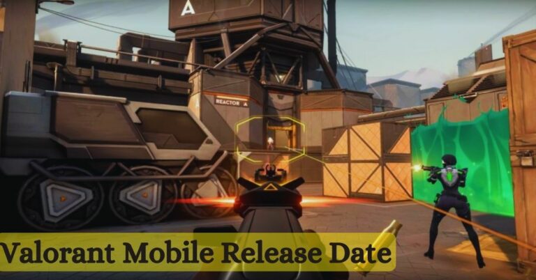 Valorant Mobile Release Date