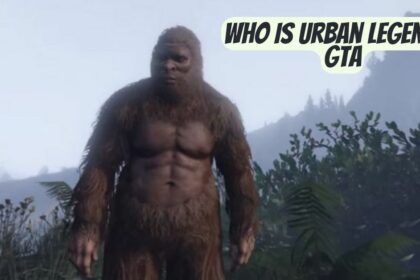 Who Is Urban Legend In GTA