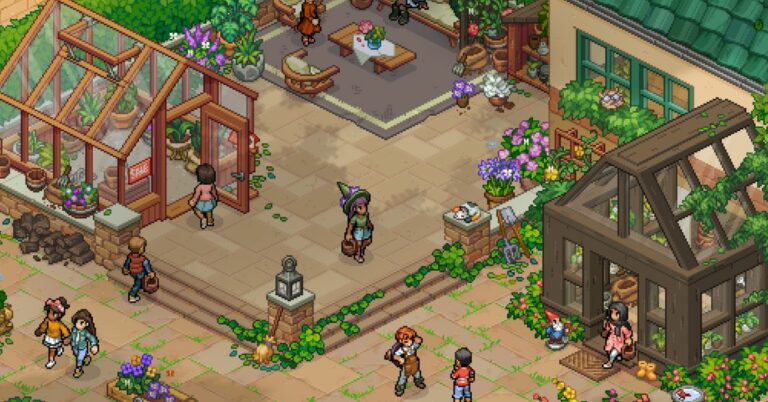 Witchbrook Release Date Switch