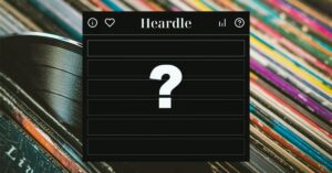 heardle answer today