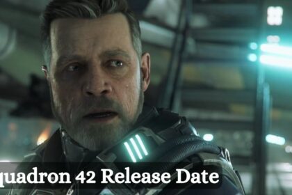 squadron 42 release date