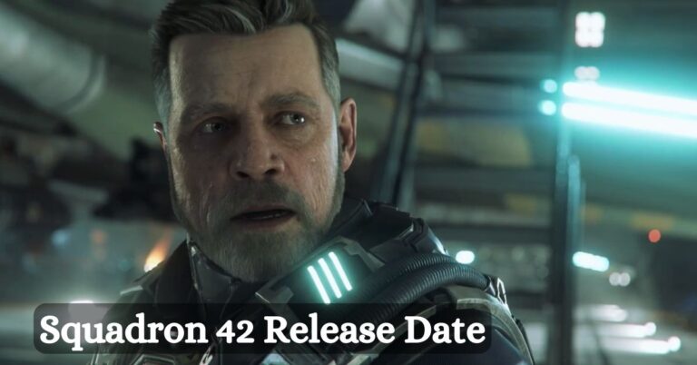 squadron 42 release date