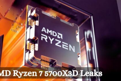 AMD Ryzen 7 5700X3D Leaks