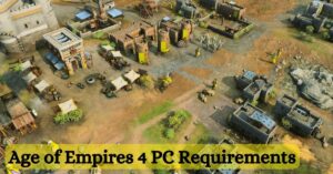 Age of Empires 4 PC Requirements