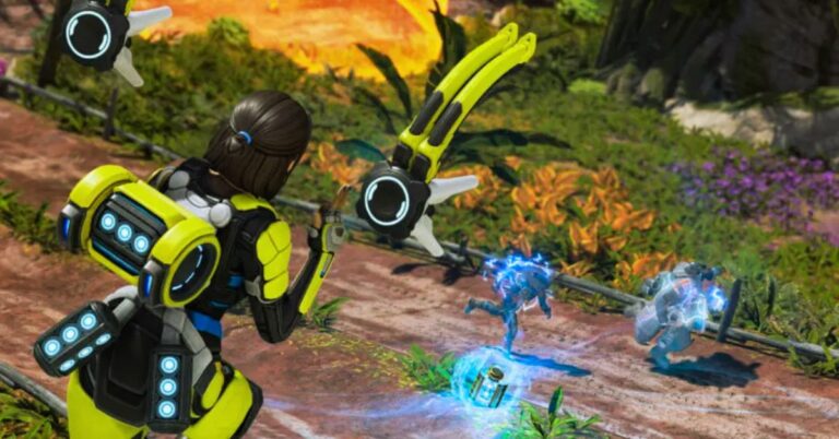 Apex Legends Cross Progression