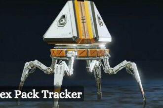 Apex Pack Tracker
