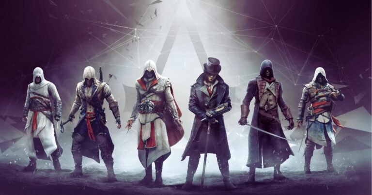 Assassin's Creed's