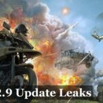 BGMI 2.9 Update Leaks