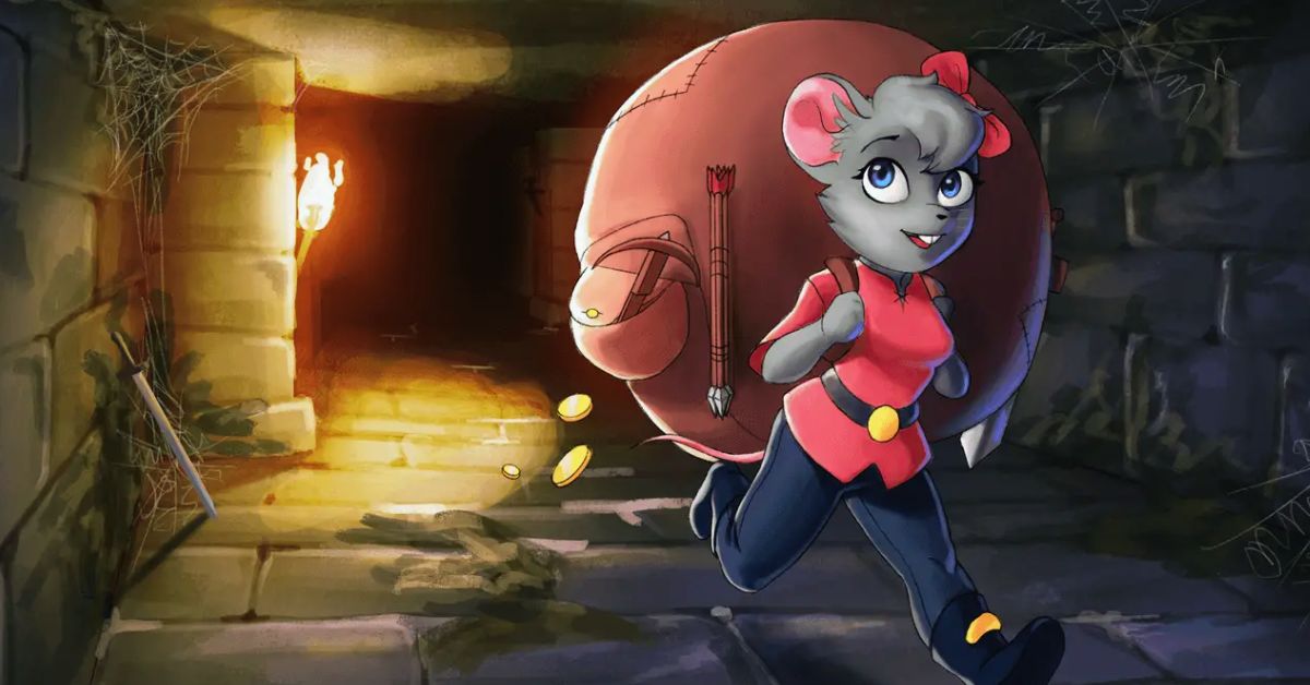 Backpack Hero Launches On Nintendo Switch And PC: Adventure Awaits In Your Backpack