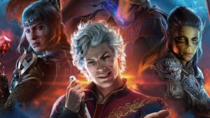 Baldur’s Gate 3