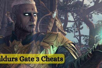 Baldurs Gate 3 Cheats