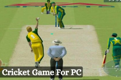 Best Cricket Game For PC