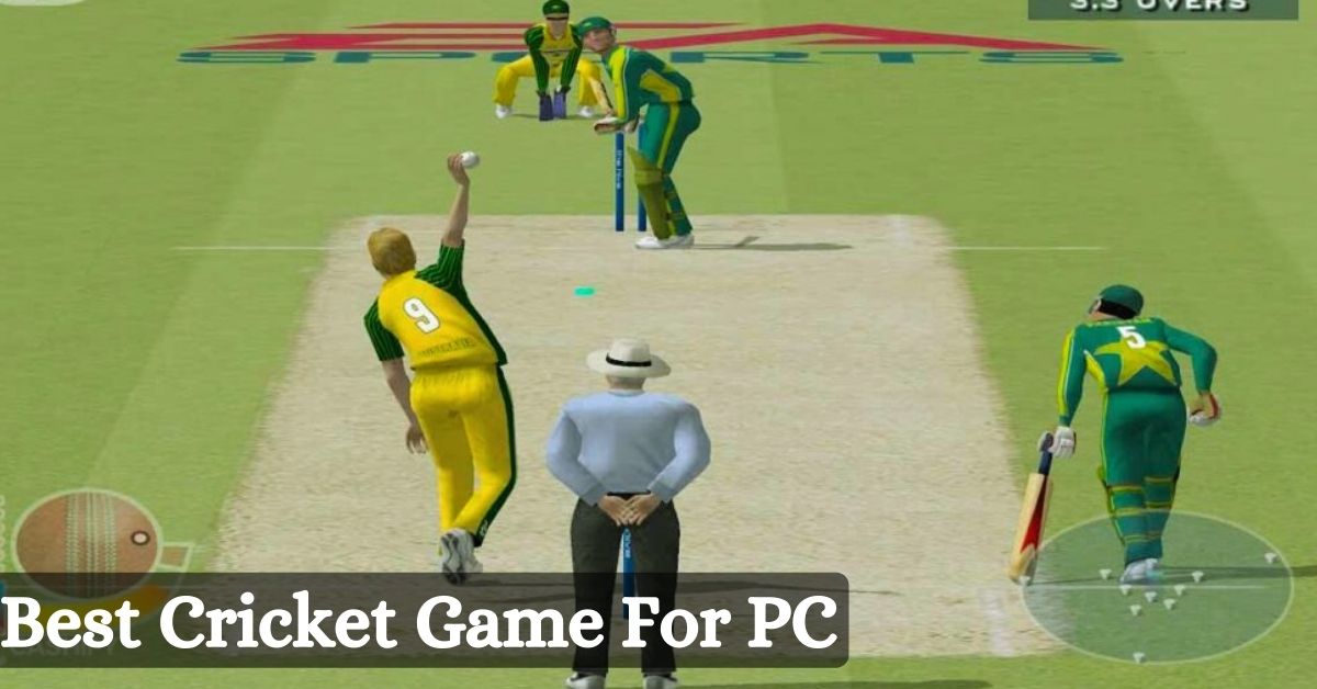 Best Cricket Game For PC