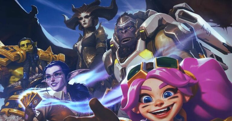 BlizzCon 2023 New Updates