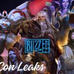 BlizzCon Leaks