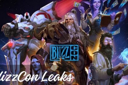 BlizzCon Leaks